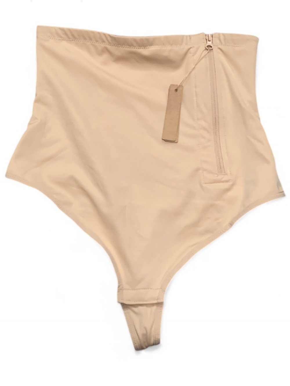 NWT Shapellx High-Waist Nude Shaping Underwear